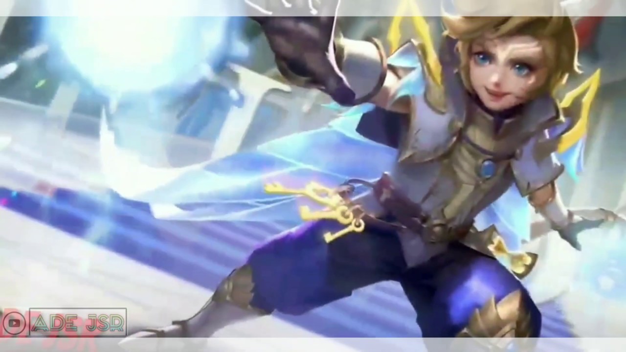 AMV Mobile Legends Hero Entrance Anime Style Version - YouTube