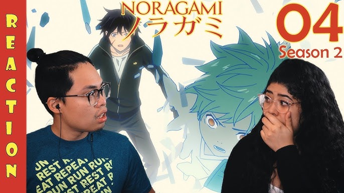 Noragami Aragoto Episode 3