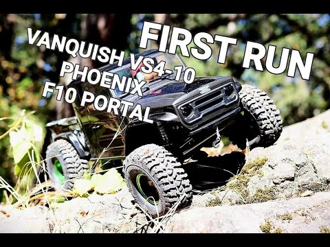 Vanquish VS4-10 Phoenix