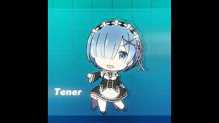 Remrinnn💍🩵🥹 #rem #rezero #edit #anime