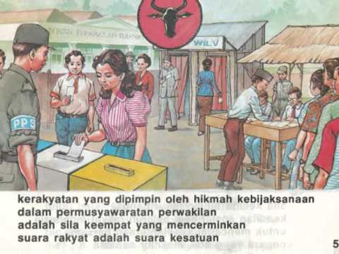 Nilai pancasila dalam kehidupan sehari hari - YouTube