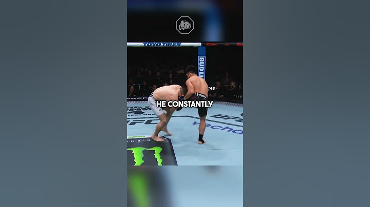 How Merab Dvalishvili outwrestled Henry Cejudo!