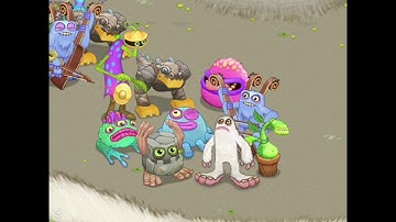 Gold Island in MSM Composer Island (incomplete) - CyberDonkey