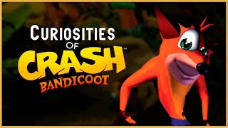 Curiosities of Crash Bandicoot (History, Secrets & More!) - Fuze Cinema