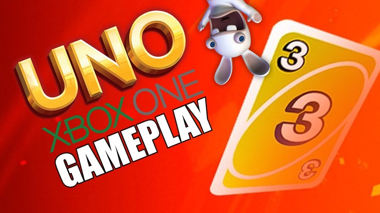 UNO: Online Gameplay (Xbox 360 Live Arcade) 