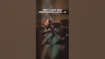 The luck at the end was just INSANE #randomizer #residentevil #re2remake