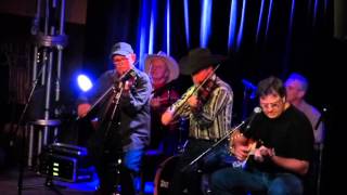 Video thumbnail of "Time Jumpers & Vince Gill, Faint of Heart"