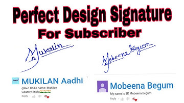 Design Signature |Alphabet M signature|Letter M signature|M signature|Calligraphy M|Word M signature