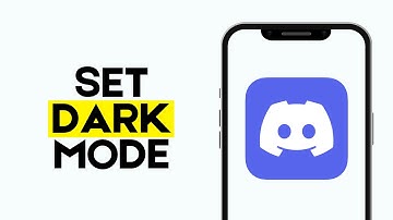 How to Change Light Mode to Dark Mode on Discord