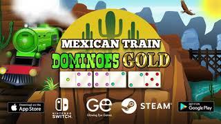 Play Mexican Train Dominoes Gold now! screenshot 5