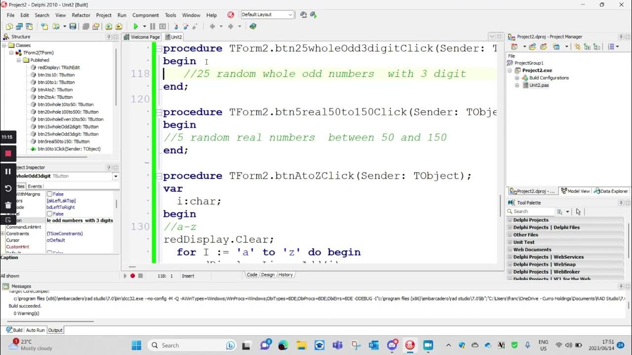 gr10 For loops wrap up - YouTube