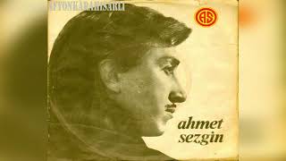 Ahmet Sezgin - Bir Tek Düşüncem Sensin Resimi