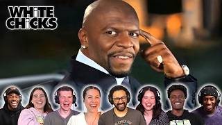 Best Reaction To Terry Crews Sings A Thousand Miles In White Chicks 2004