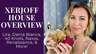Xerjoff House Overview | 15 Xerjoff Fragrances | Lira, 40 Knots, Ibitira, Naxos, Renaissance & More!
Xerjoff House Overview | 15 Xerjoff Fragrances | Lira, 40 Knots, Ibitira, Naxos, Renaissance & More!
#xerjoff #perfume #niche
Hi Everyone! Today Im going to share my thoughts on 15 Xerjoff fragrances! Some of these I have full bottles of, some I have sampled a few times, and some are my very first impressions. Xerjoff has a ton of fragrances so hopefully this will help you narrow down which ones youd like to try! Have you tried anything from Xerjoff before? Do you have any favorites? Id love to hear about them! P.S. Xerjoff is having a 10% sale on their site right now (www.xerjoffuniverse.com) on select items plus free shipping worldwide. The sale ends on the 21st of August, but the free shipping is good through August 31, 2020. If you want to join the Xerjoff facebook group I mentioned just search for Xerjoff...Thats Amore! on Facebook.
*Want to Support My Channel?*
You can buy me a coffee on Ko-fi: https://ko-fi.com/olfactofiles
*Fragrances Mentioned In Order of Appearance*
Lira
Dama Bianca
Gran Ballo
Italica
Renaissance
Naxos
Erba Pura
Esquel
Corallo
Golden Dallah
Dhajala
40 Knots
Shingl
Aurum
Ibitira
*Watch More*
House of Sillage Ranking- https://youtu.be/JnJ36DWeKqw
Viktor & Rolf Magic Line Ranking- https://youtu.be/237va9IR5ps
Parfums de Marly Ranking- https://youtu.be/clbfRUyj6Ws
*Keep in Touch*
Snail Mail:
Tara Scott
8710 Bash St. #502194
Indianapolis, IN 46250
Email:
olfactofiles@gmail.com
Instagram:
https://www.instagram.com/olfactofiles/
Subscribe:
https://www.youtube.com/channel/UCT1ytjccyicIrOzxUW35B2g
Want to Try Something? I Sell Decants!
https://bit.ly/3eBjNks Xerjoff House Overview | 15 Xerjoff Fragrances | Lira, 40 Knots, Ibitira, Naxos, Renaissance & More!