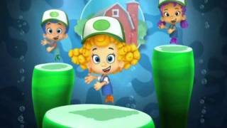 Bubble Guppies   Milk the Cow