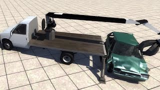 BeamNG.drive - Gavril H45 Grabster