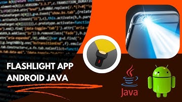 Create a Flashlight App in Android without Coding