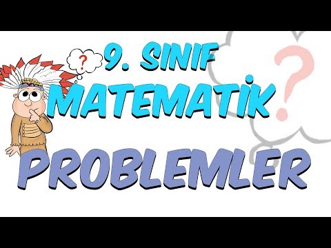 Problemler  | Matematik