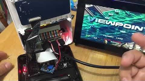 RetroArcade-Pie with Recalbox v4.1 128GB for Raspberry 3B Plus