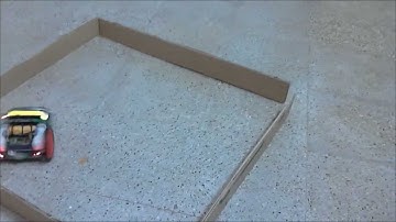 Wall Following Robot Microcontroller Atmega16