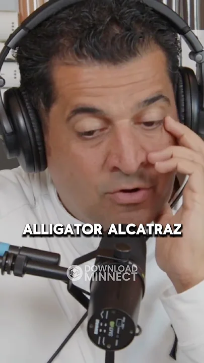 STUNNING Photos from ‘Alligator Alcatraz’ Leak Online