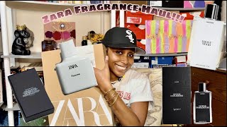 Zara Fragrance Haul!!! | God&#39;s Queen