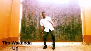 Tim Wakanda Ug in Omweeso By Recho Ray ft Fyno(Official Dance Video)