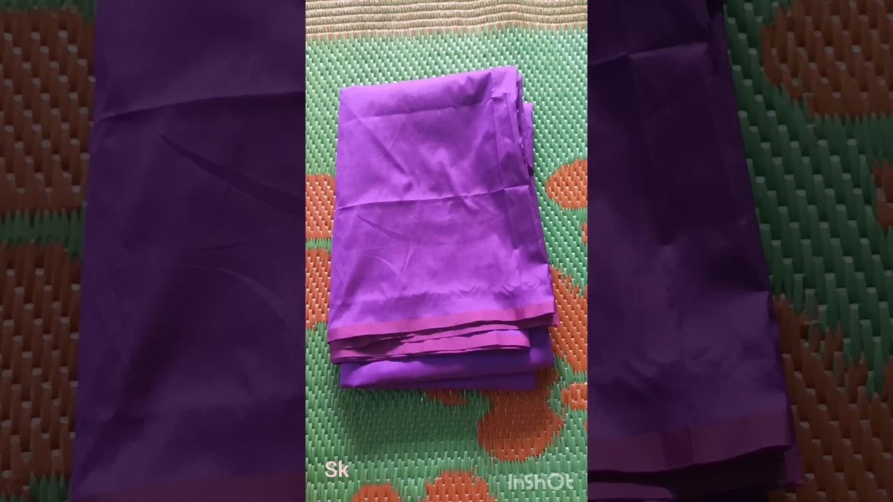 ajur aplique work mekhela sadar simple & easy design t ahi ase.....