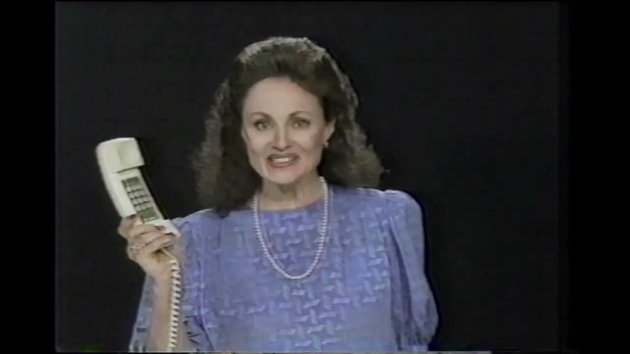 February 1987 Craftmatic Adjustable Bed Commercial YouTube