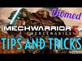 Mechwarrior 5   Tips and Tricks