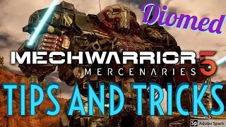 Mechwarrior 5   Tips and Tricks