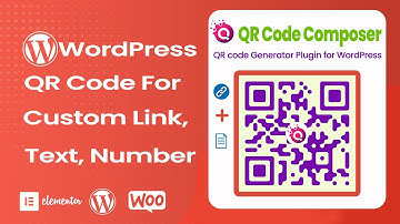 WordPress QR code Generator for Custom Link/URL:  WordPress QR code Plugin | Sharabindu