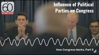 Influence of Political Parties on Congress: How Congress Works, Part 5