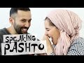 The language challenge! (Pashto)