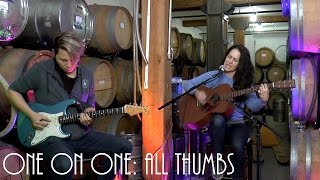 ONE ON ONE: Tracy Bonham - All Thumbs March 6th, 2017 City Winery New York