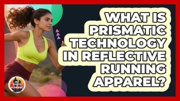 What Is Prismatic Technology In Reflective Running Apparel? - All Sorts Of Running