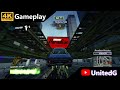 Burnout Paradise Remastered Xbox One X 4K Gameplay