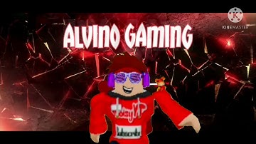 My New Intro Again Lol