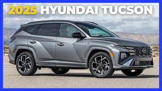 2025 Hyundai Tucson  | 5 Things You Need To Know