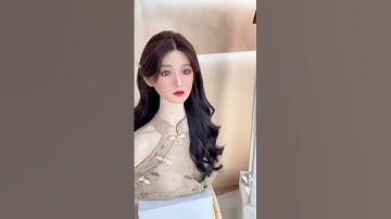 Tóc giả từ tóc thật - Sự lựa chọn hoàn hảo cho mọi sự kiện! #tocgiaphuongdong