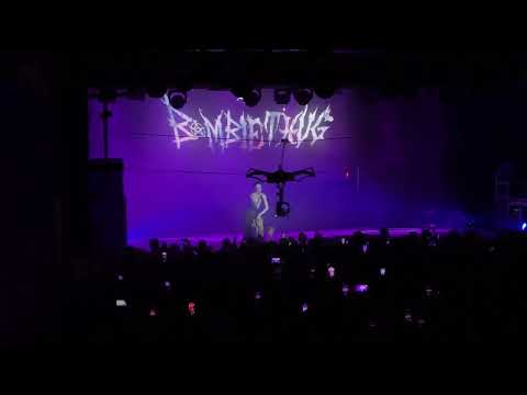 ?? Bambie Thug - Doomsday Blue | Eurovision PrePartyES 2024 LIVE in Madrid