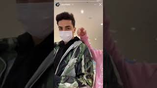 Yusuf Şenli Instagram Storysi. Cellat36