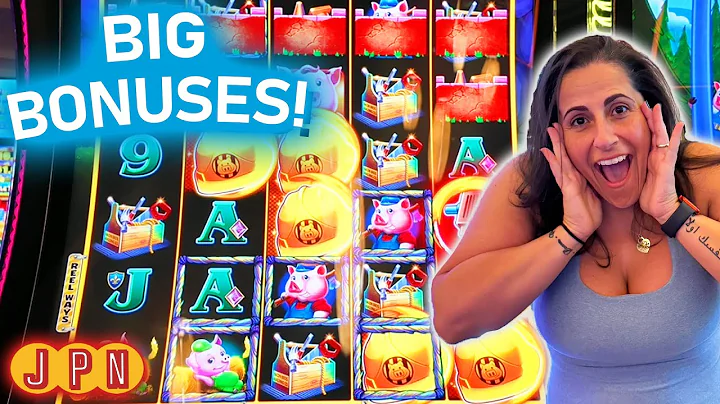 Huff n Triple Puff Funzies with the JPN crew!