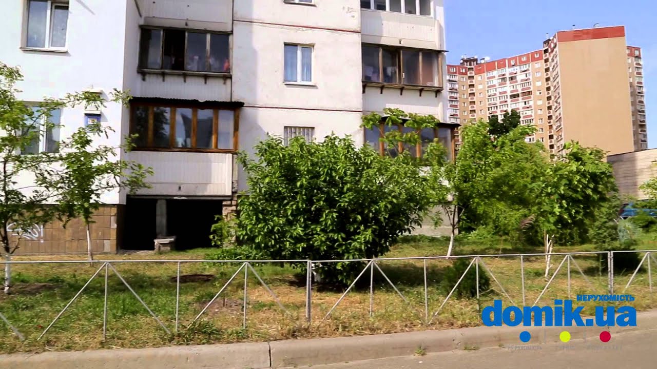 Проспект бажана киев