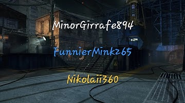 Black Ops Zombies with Randoms #132 | Der riese Gameplay No Commentary!