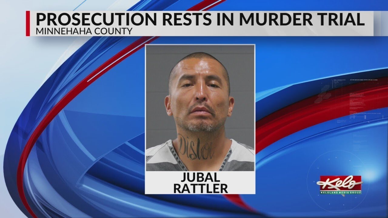 State rests in 8th Street bridge murder trial - YouTube
