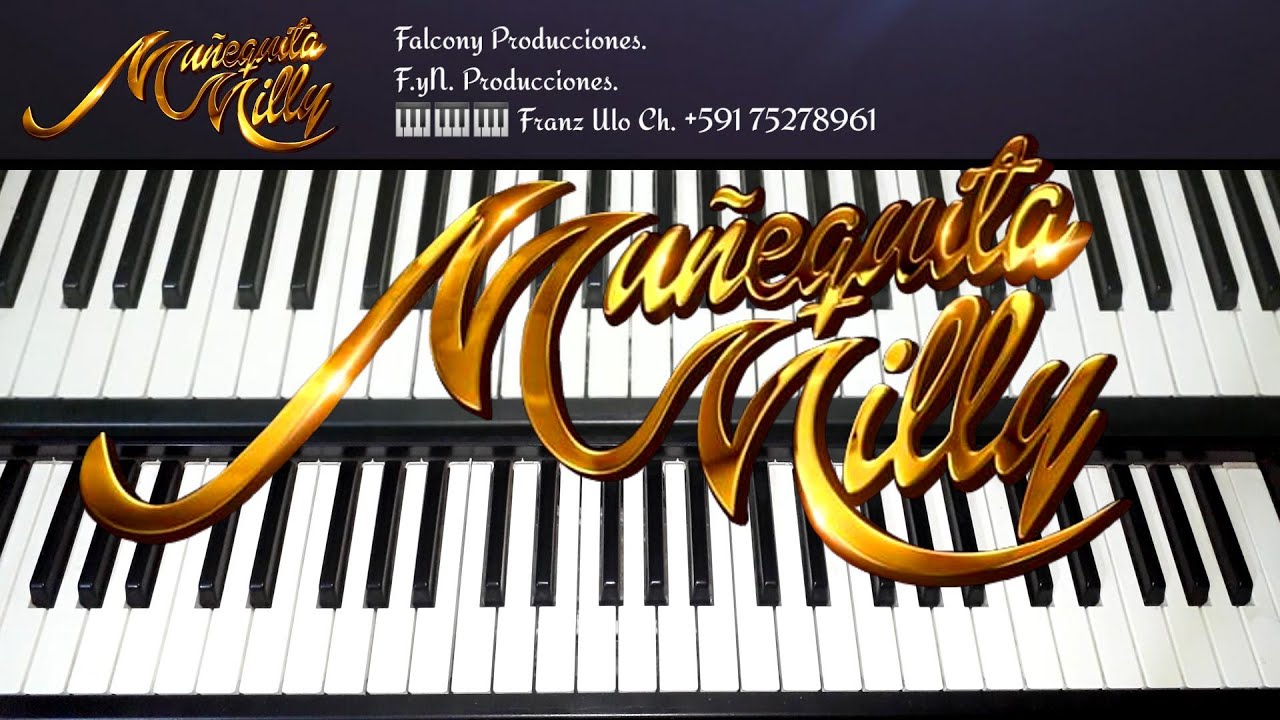 Muñequita Milly - Comerciante ( Teclado Tutorial )