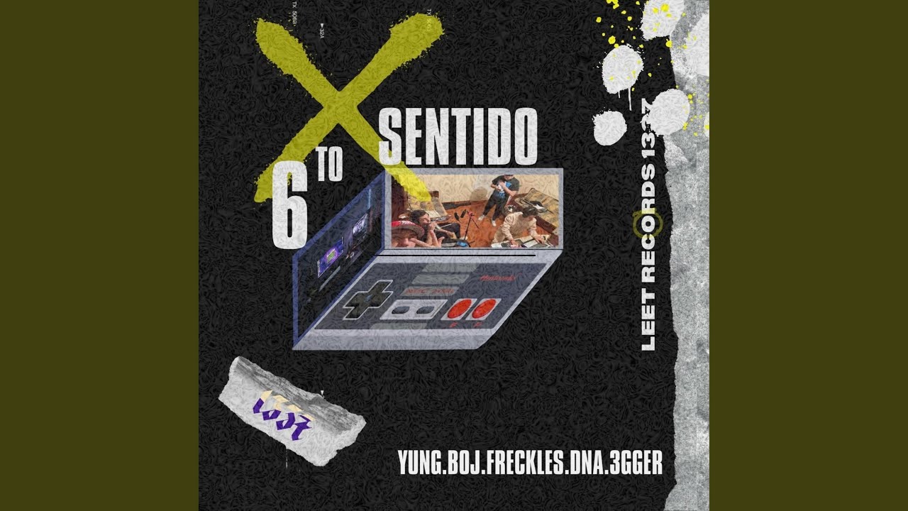 Ver 6to sentido (feat. D.N.A) no YouTube Ver 6to sentido (feat. D.N.A) no YouTube