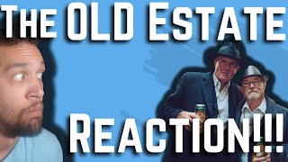 Reacting To: Pete & Bas - The Old Estate