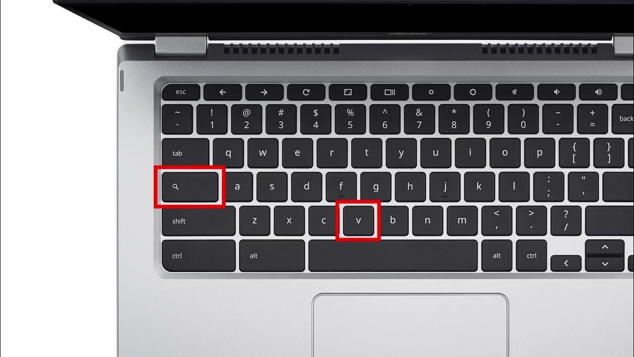 How to Use Clipboard History on a Chromebook YouTube